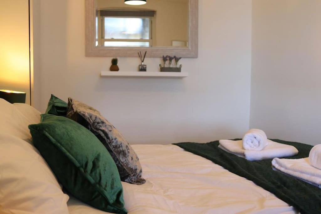 Windsor Deluxe - Modern Brighton City Centre Apartment 5Min From Beach & Station Dış mekan fotoğraf